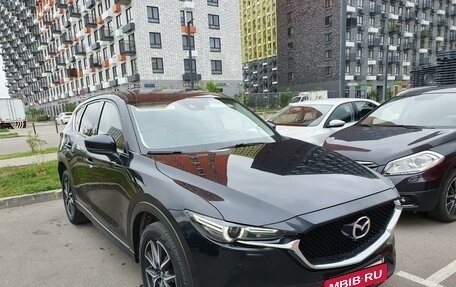 Mazda CX-5 II, 2018 год, 2 950 000 рублей, 33 фотография