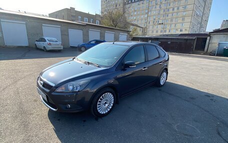 Ford Focus II рестайлинг, 2010 год, 980 000 рублей, 9 фотография