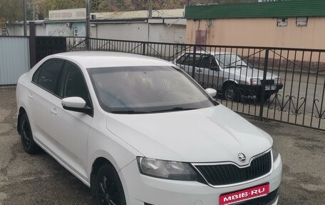 Skoda Rapid I, 2018 год, 870 000 рублей, 2 фотография