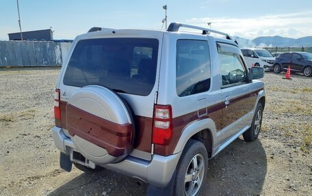 Mitsubishi Pajero Mini II, 2008 год, 825 000 рублей, 2 фотография