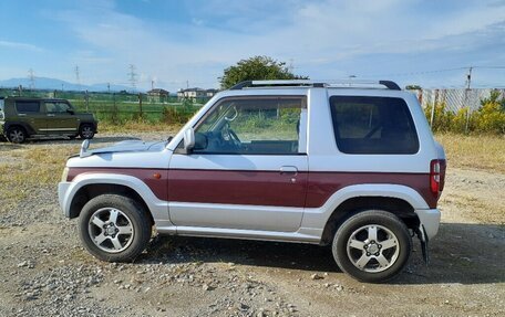 Mitsubishi Pajero Mini II, 2008 год, 825 000 рублей, 16 фотография