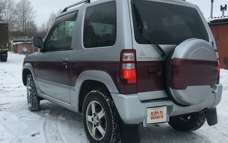 Mitsubishi Pajero Mini II, 2008 год, 825 000 рублей, 23 фотография