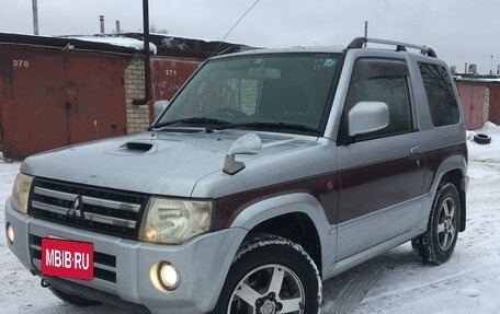 Mitsubishi Pajero Mini II, 2008 год, 825 000 рублей, 19 фотография