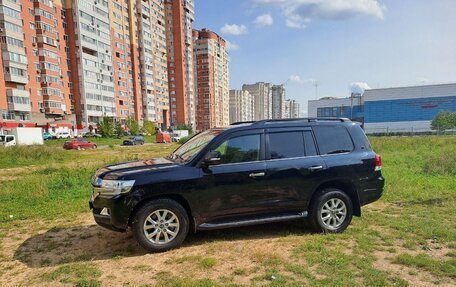 Toyota Land Cruiser 200, 2018 год, 5 850 000 рублей, 16 фотография