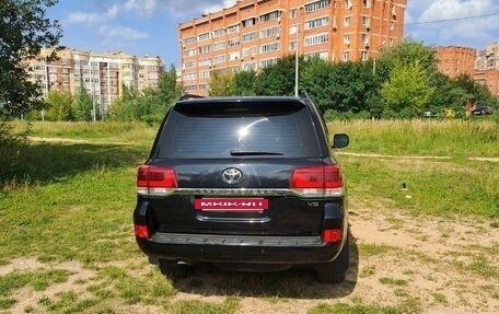 Toyota Land Cruiser 200, 2018 год, 5 850 000 рублей, 12 фотография