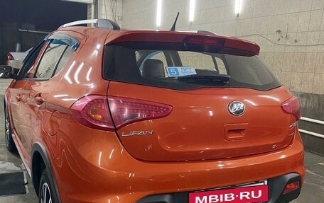 Lifan X50, 2016 год, 700 000 рублей, 3 фотография