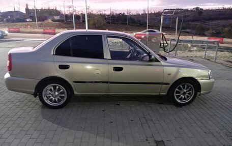 Hyundai Accent II, 2006 год, 300 000 рублей, 3 фотография