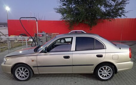 Hyundai Accent II, 2006 год, 300 000 рублей, 2 фотография