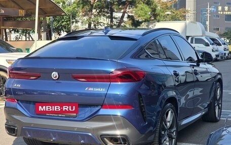 BMW X6, 2023 год, 12 735 000 рублей, 3 фотография