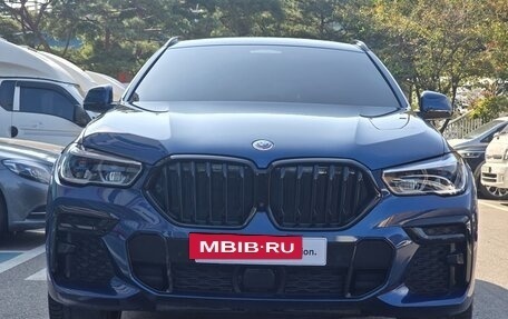 BMW X6, 2023 год, 12 735 000 рублей, 2 фотография