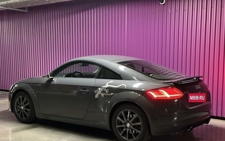 Audi TT, 2014 год, 2 999 800 рублей, 3 фотография