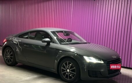 Audi TT, 2014 год, 2 999 800 рублей, 7 фотография