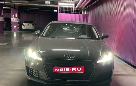 Audi TT, 2014 год, 2 999 800 рублей, 8 фотография