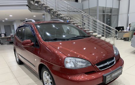 Chevrolet Rezzo, 2007 год, 465 000 рублей, 7 фотография