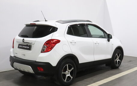 Opel Mokka I, 2014 год, 995 000 рублей, 4 фотография