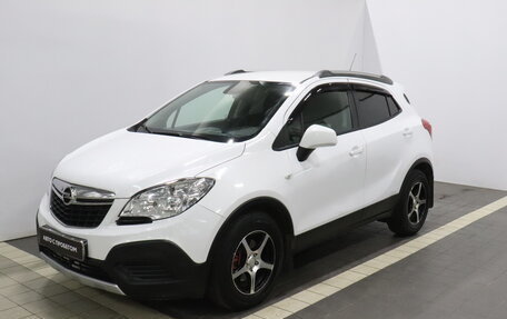 Opel Mokka I, 2014 год, 995 000 рублей, 3 фотография