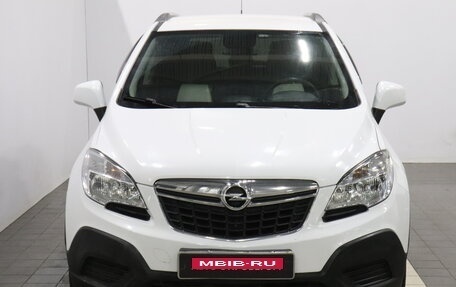 Opel Mokka I, 2014 год, 995 000 рублей, 2 фотография