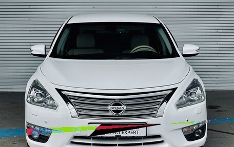 Nissan Teana, 2014 год, 1 630 000 рублей, 2 фотография