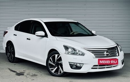 Nissan Teana, 2014 год, 1 630 000 рублей, 3 фотография