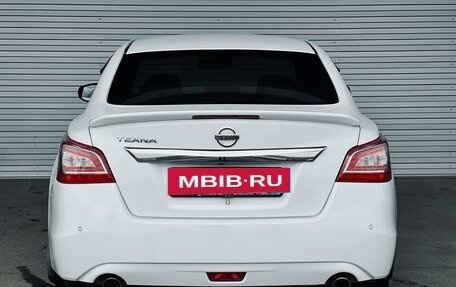 Nissan Teana, 2014 год, 1 630 000 рублей, 5 фотография