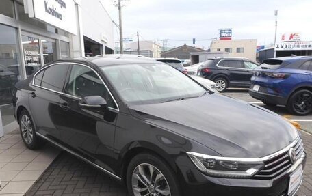 Volkswagen Passat B8 рестайлинг, 2016 год, 1 350 000 рублей, 2 фотография