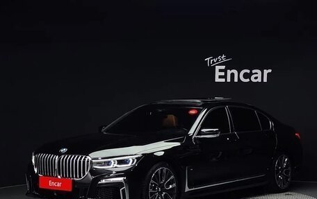 BMW 7 серия, 2021 год, 7 900 000 рублей, 2 фотография