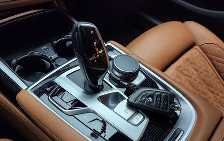 BMW 7 серия, 2021 год, 7 900 000 рублей, 10 фотография