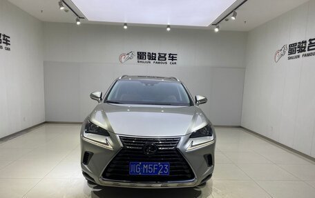 Lexus NX I, 2021 год, 3 300 000 рублей, 2 фотография