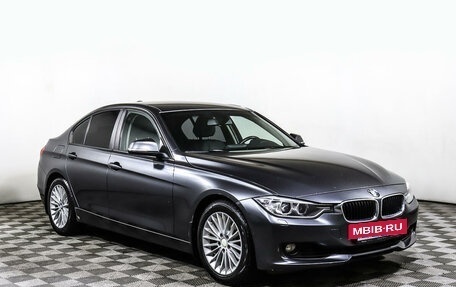 BMW 3 серия, 2014 год, 2 225 000 рублей, 3 фотография