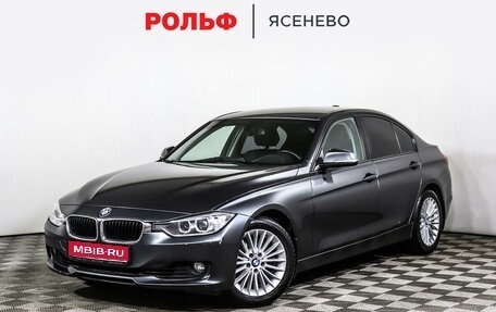 BMW 3 серия, 2014 год, 2 225 000 рублей, 1 фотография