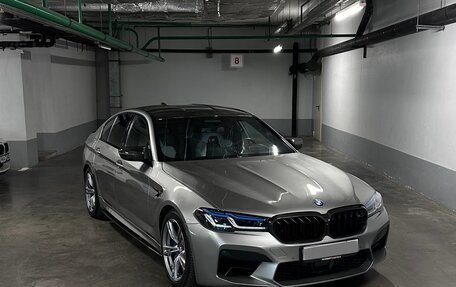 BMW M5, 2021 год, 10 700 000 рублей, 1 фотография