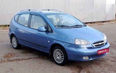 Chevrolet Rezzo, 2007 год, 565 000 рублей, 1 фотография