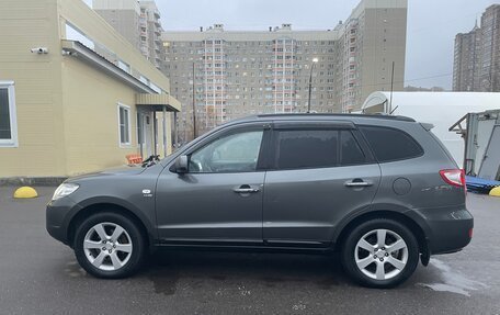 Hyundai Santa Fe III рестайлинг, 2008 год, 1 250 000 рублей, 4 фотография