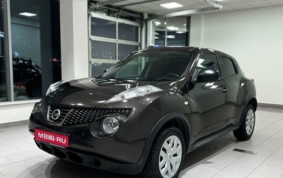 Nissan Juke II, 2011 год, 1 000 000 рублей, 1 фотография