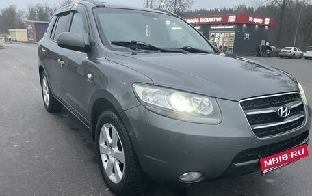 Hyundai Santa Fe III рестайлинг, 2008 год, 1 250 000 рублей, 6 фотография