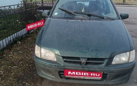 Mitsubishi Space Star I рестайлинг, 1998 год, 310 000 рублей, 5 фотография