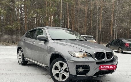 BMW X6, 2011 год, 1 899 000 рублей, 3 фотография