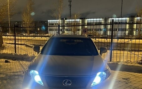 Lexus RX III, 2009 год, 2 450 000 рублей, 2 фотография