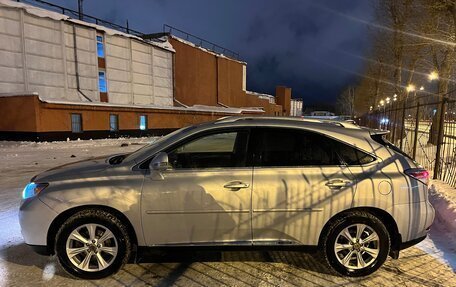 Lexus RX III, 2009 год, 2 450 000 рублей, 4 фотография