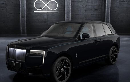 Rolls-Royce Cullinan, 2024 год, 80 000 000 рублей, 2 фотография