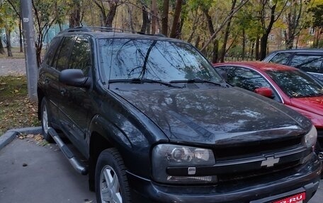 Chevrolet TrailBlazer II, 2003 год, 600 000 рублей, 2 фотография