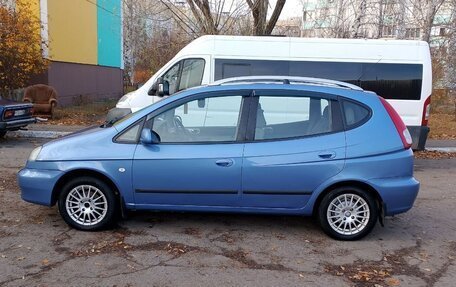 Chevrolet Rezzo, 2007 год, 565 000 рублей, 5 фотография