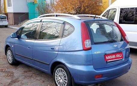 Chevrolet Rezzo, 2007 год, 565 000 рублей, 7 фотография