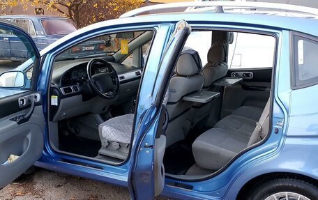 Chevrolet Rezzo, 2007 год, 565 000 рублей, 9 фотография