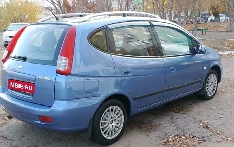 Chevrolet Rezzo, 2007 год, 565 000 рублей, 10 фотография