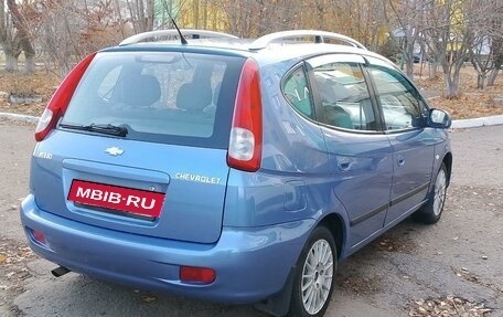 Chevrolet Rezzo, 2007 год, 565 000 рублей, 12 фотография