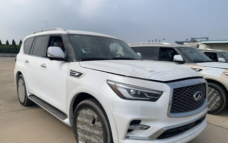 Infiniti QX80 I рестайлинг, 2023 год, 14 500 000 рублей, 2 фотография