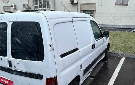 Citroen Berlingo II рестайлинг, 2003 год, 280 000 рублей, 6 фотография