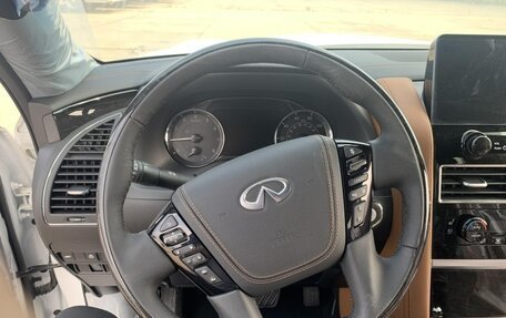 Infiniti QX80 I рестайлинг, 2023 год, 14 500 000 рублей, 8 фотография