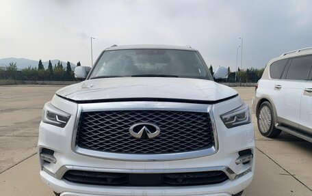 Infiniti QX80 I рестайлинг, 2023 год, 14 500 000 рублей, 17 фотография